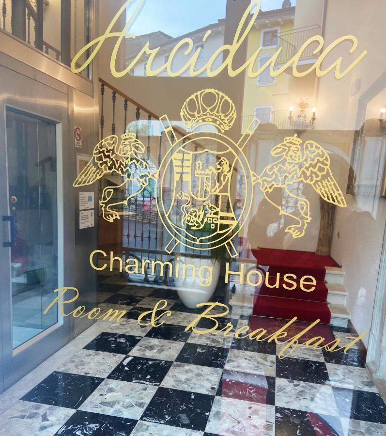 Arciduca Charming House Room & Breakfast Arco Extérieur photo